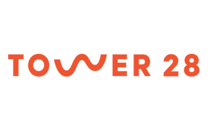 Home brand tower 28 logo