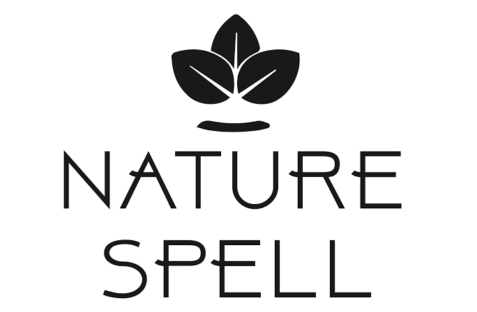 Home nature spell logo