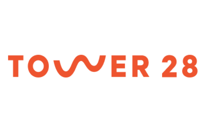 tower 28 brand logo